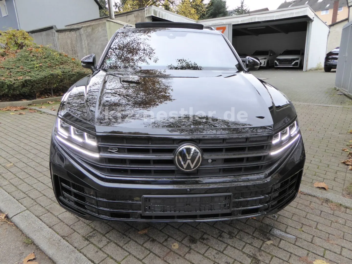 Touareg R eHybrid Pano Puglia AHK HUD 21Zoll