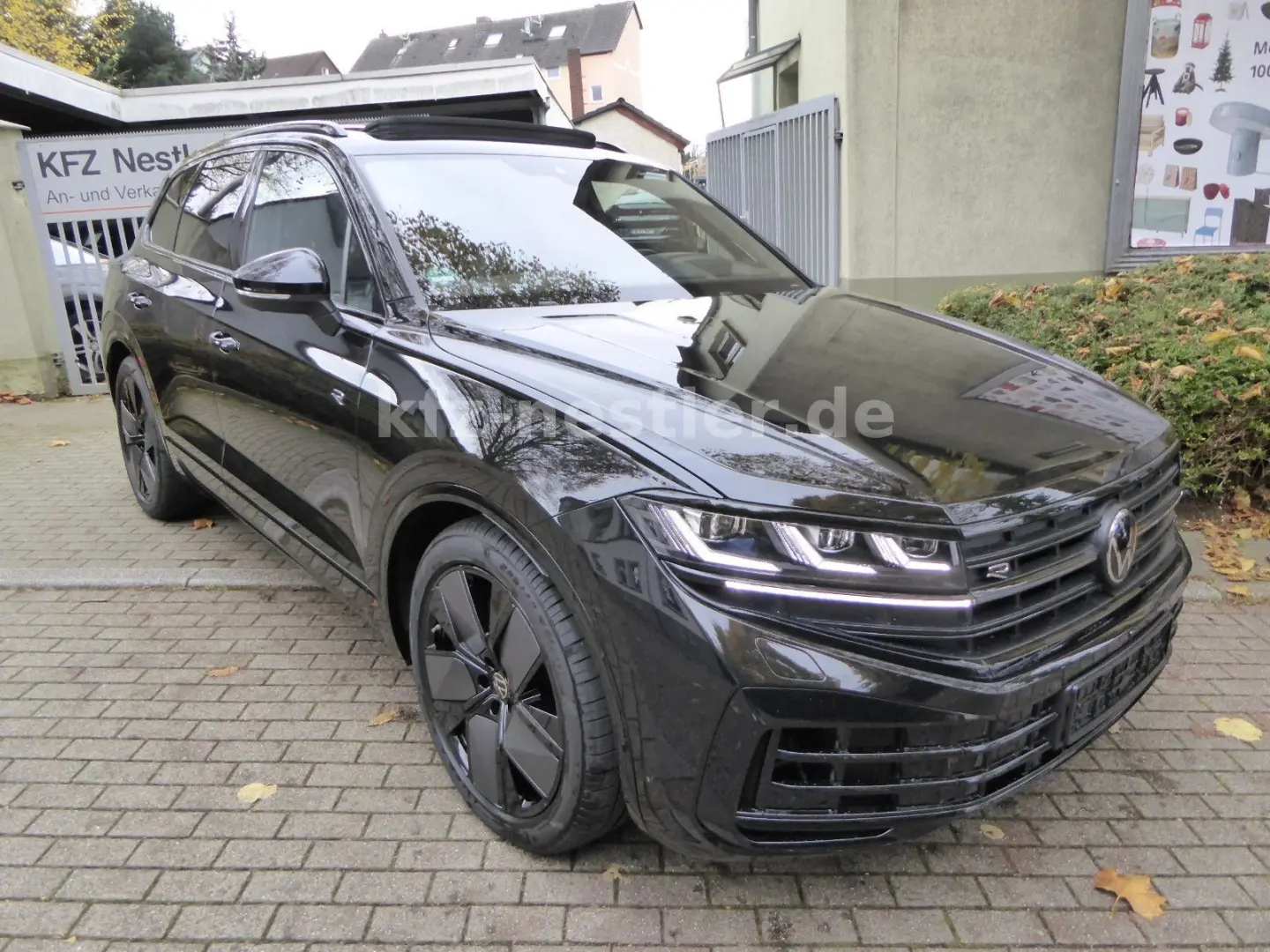 Touareg R eHybrid Pano Puglia AHK HUD 21Zoll