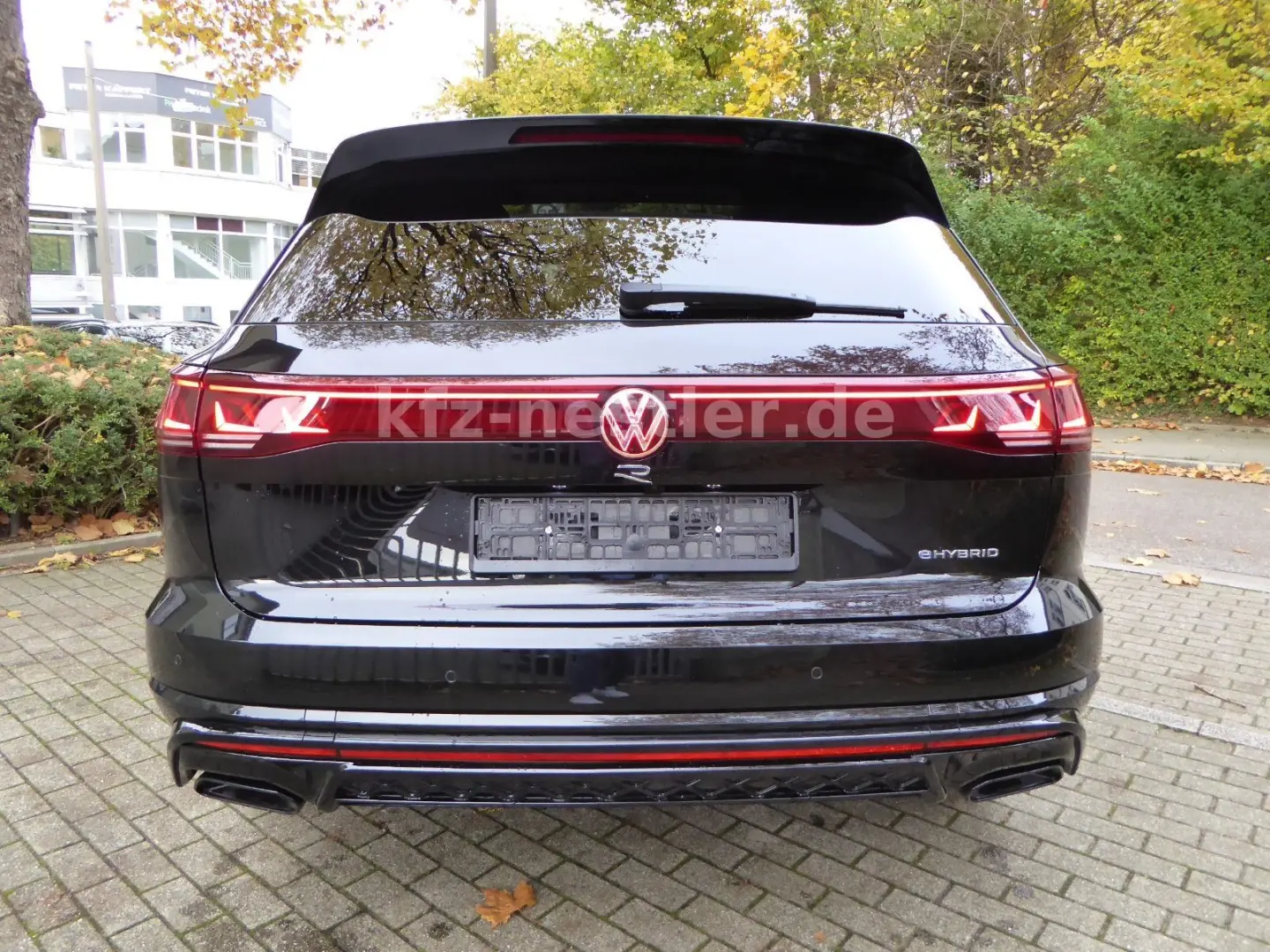 Touareg R eHybrid Pano Puglia AHK HUD 21Zoll