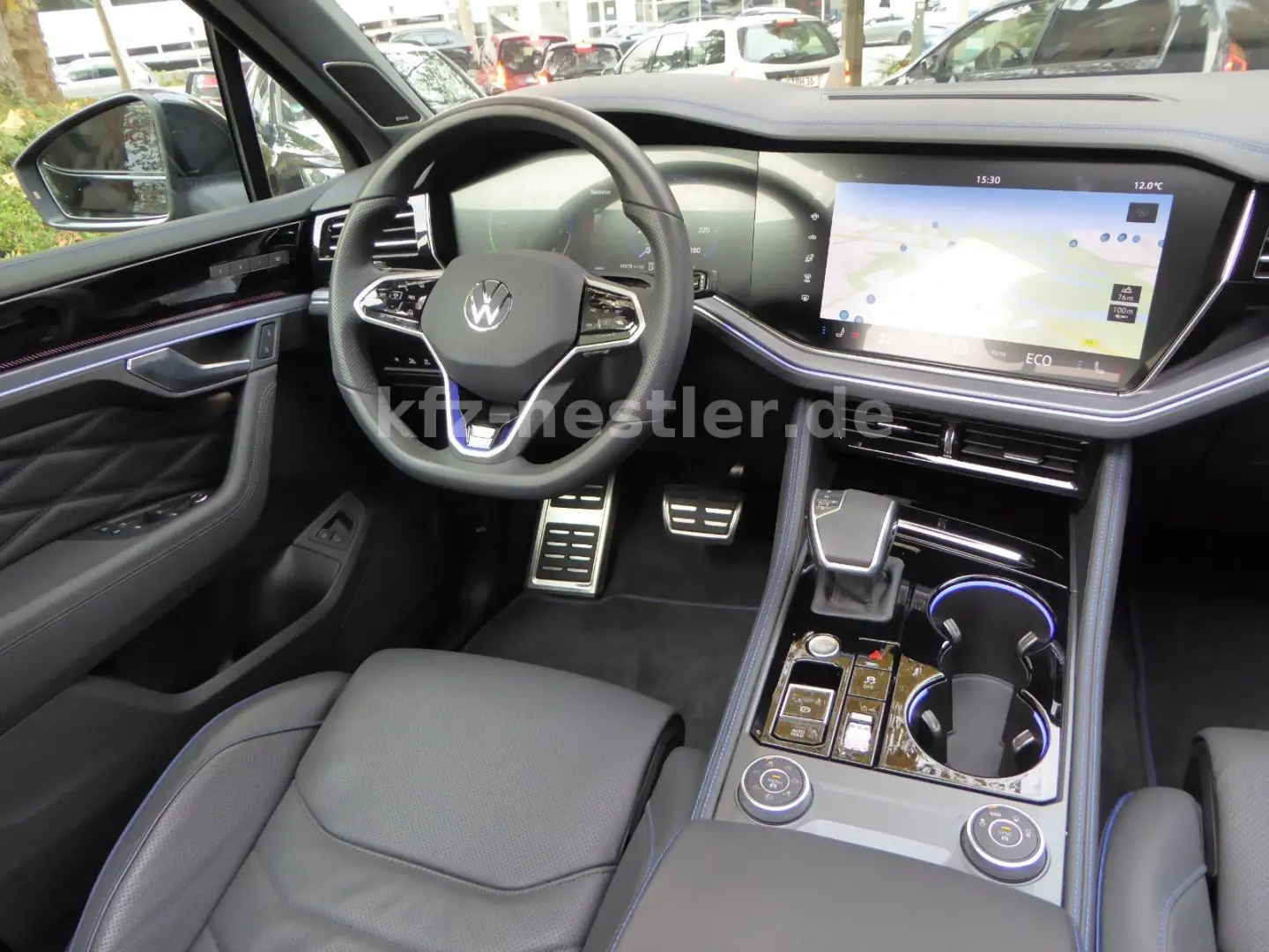 Touareg R eHybrid Pano Puglia AHK HUD 21Zoll