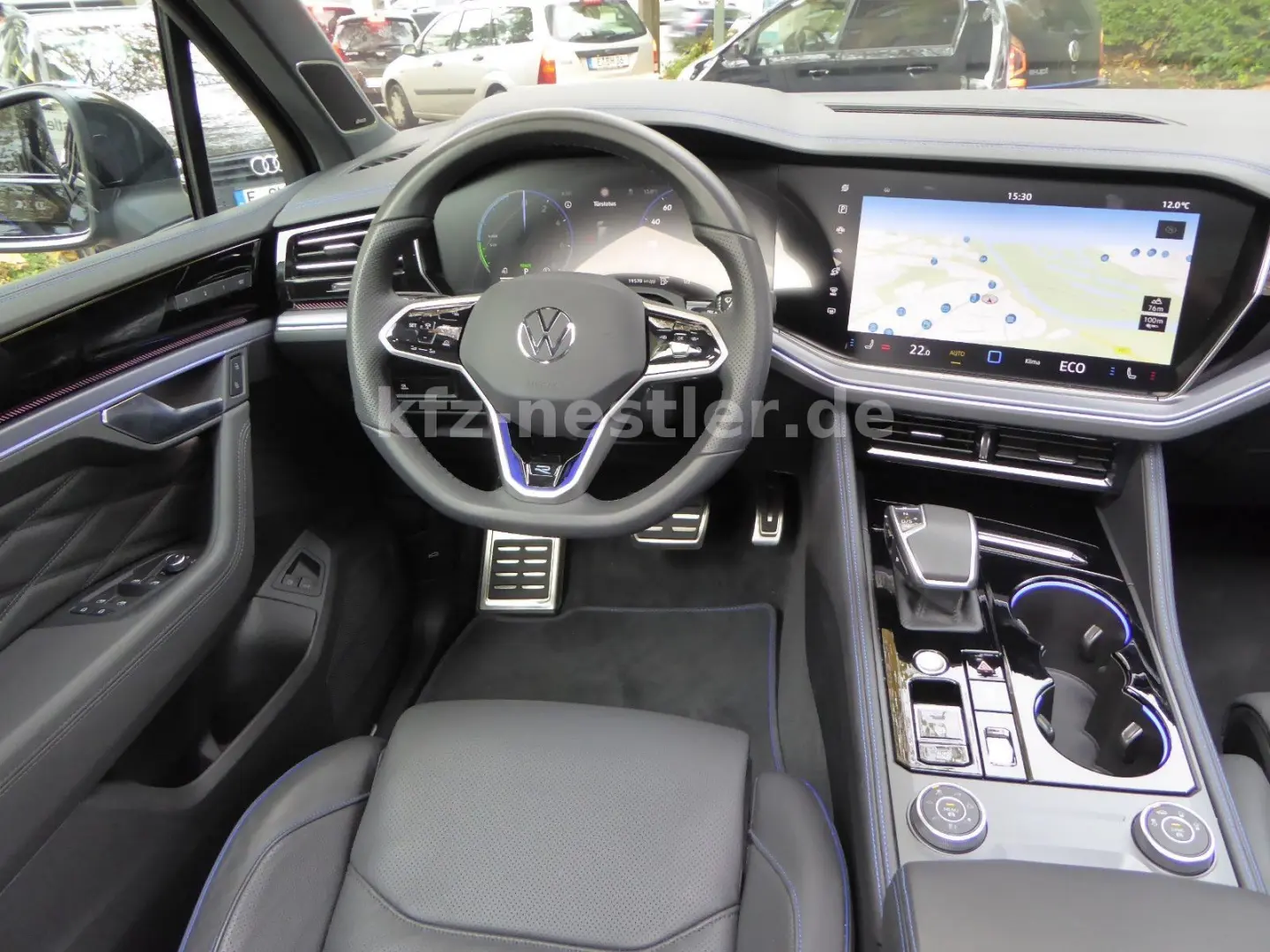 Touareg R eHybrid Pano Puglia AHK HUD 21Zoll