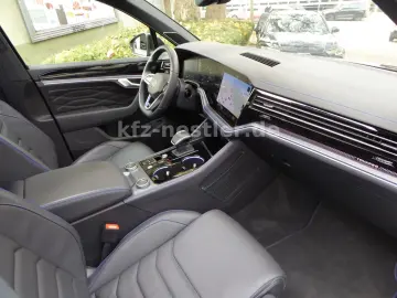 Touareg R eHybrid Pano Puglia AHK HUD 21Zoll