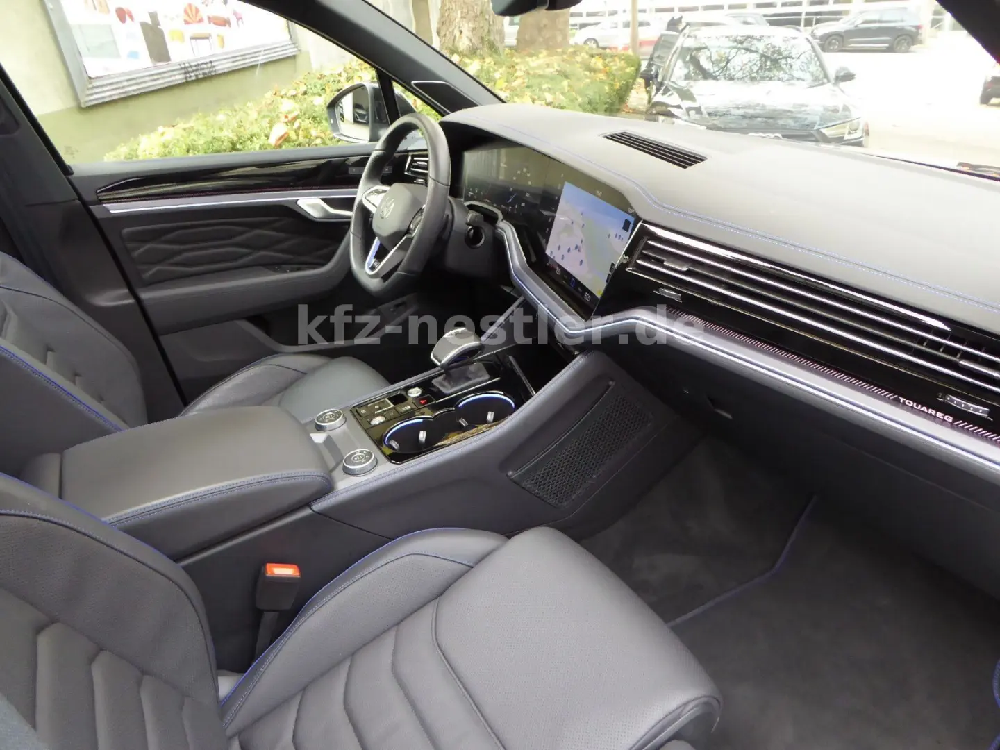 Touareg R eHybrid Pano Puglia AHK HUD 21Zoll