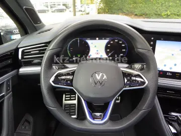Touareg R eHybrid Pano Puglia AHK HUD 21Zoll