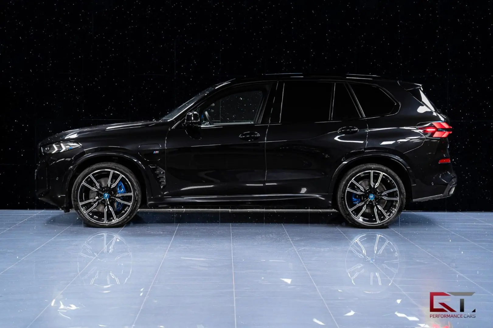 X5 xDrive50e M-Sport Plug-In Hybrid