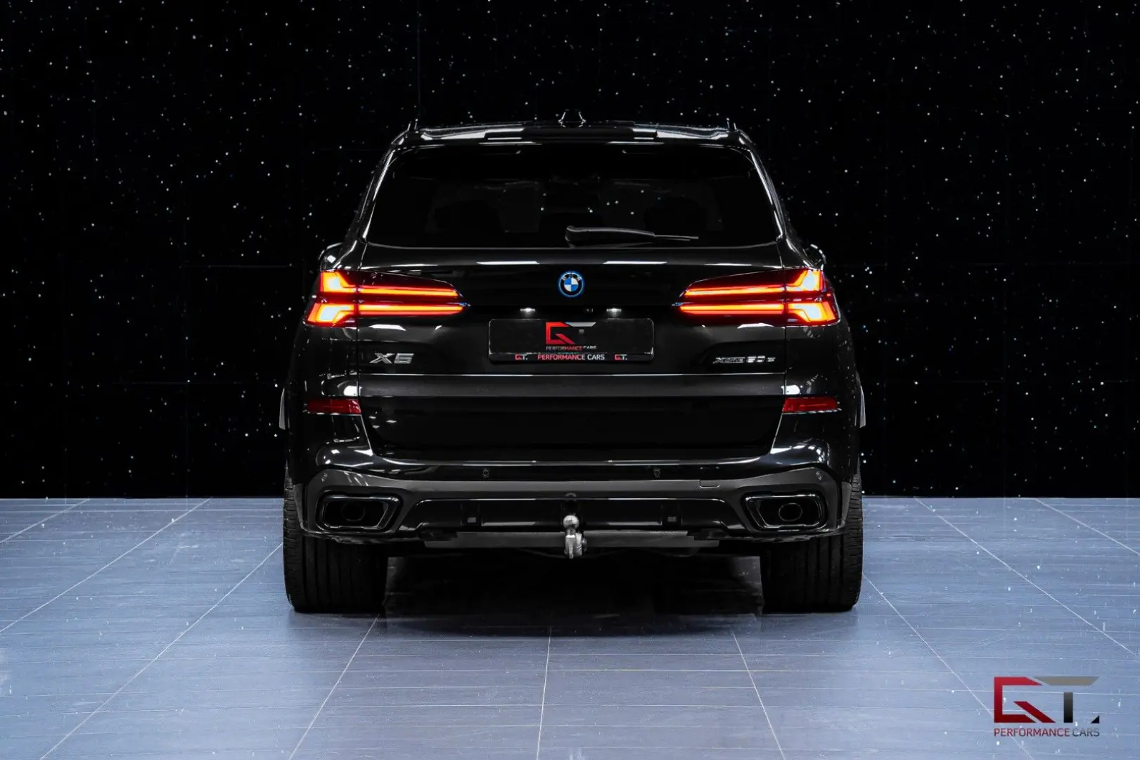 X5 xDrive50e M-Sport Plug-In Hybrid