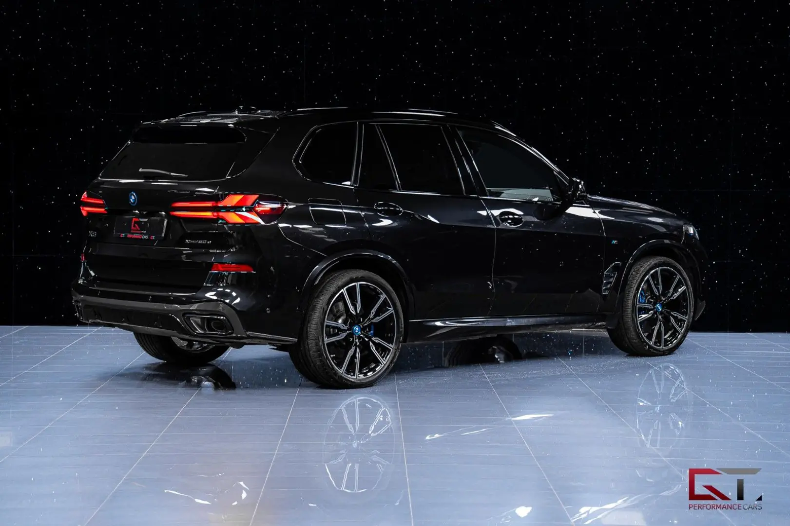 X5 xDrive50e M-Sport Plug-In Hybrid