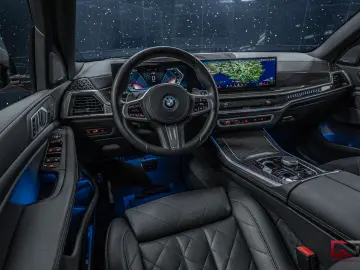 X5 xDrive50e M-Sport Plug-In Hybrid