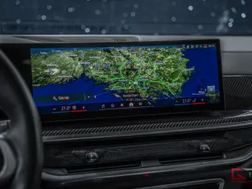 X5 xDrive50e M-Sport Plug-In Hybrid