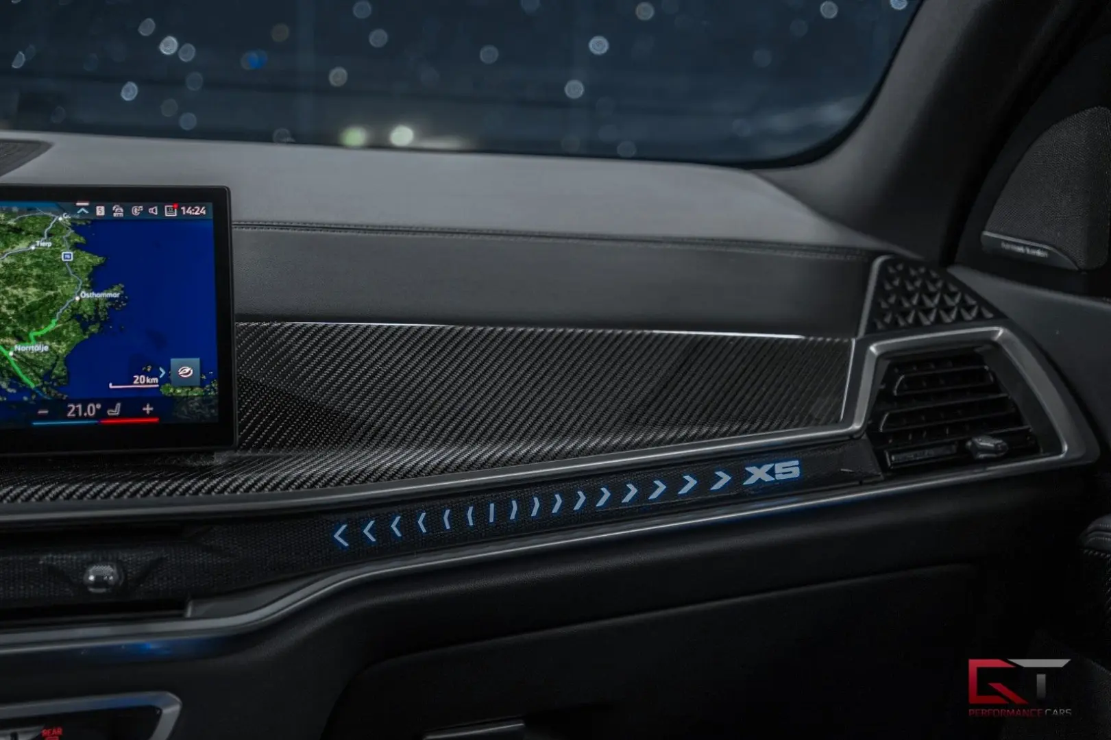 X5 xDrive50e M-Sport Plug-In Hybrid