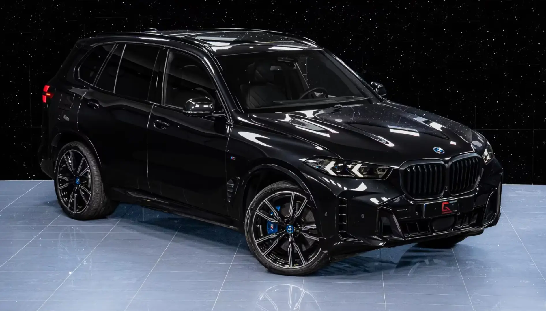 X5 xDrive50e M-Sport Plug-In Hybrid