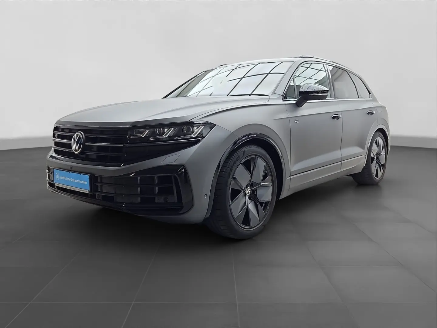 Touareg eHybrid R UPE120 MATT LM21 PANO LEDER DY
