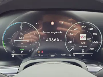 Touareg eHybrid R UPE120 MATT LM21 PANO LEDER DY