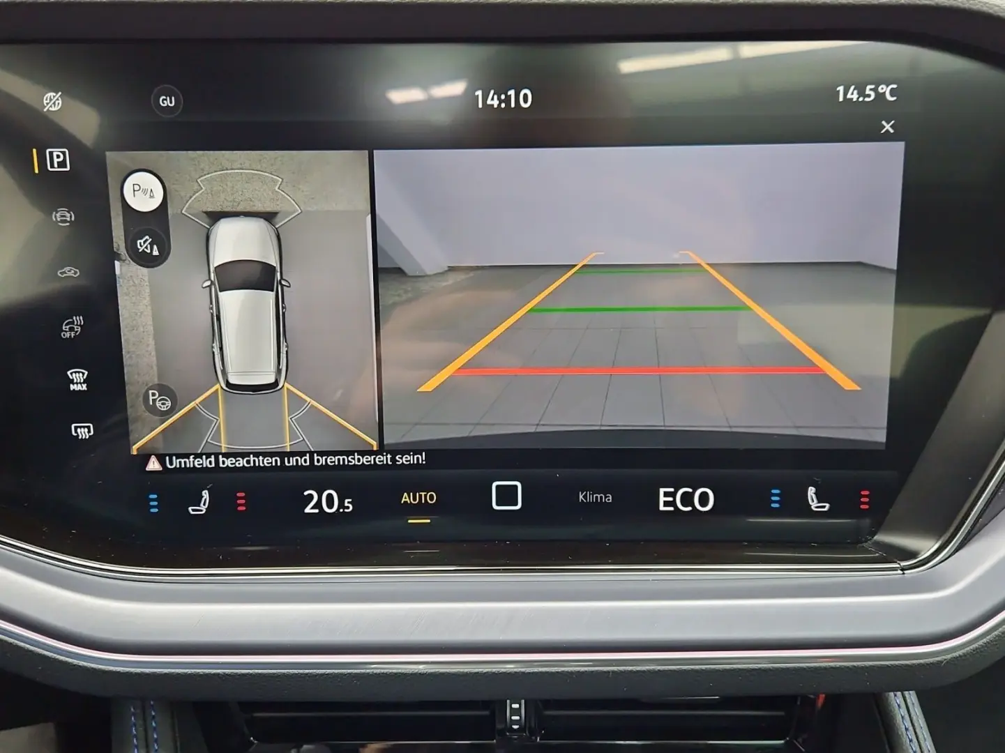 Touareg eHybrid R UPE120 MATT LM21 PANO LEDER DY