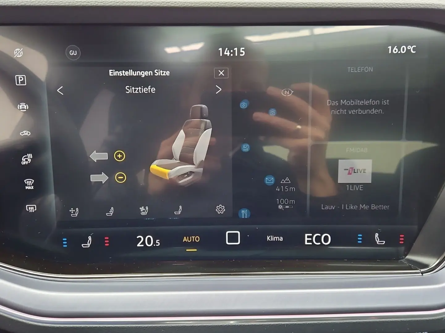 Touareg eHybrid R UPE120 MATT LM21 PANO LEDER DY