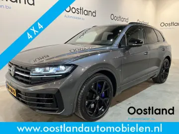 Touareg R 3.0 TSi 462 PK eHybrid 4MOTION voll-au