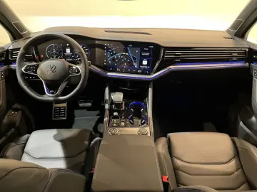 Touareg R 3.0 TSi 462 PK eHybrid 4MOTION voll-au