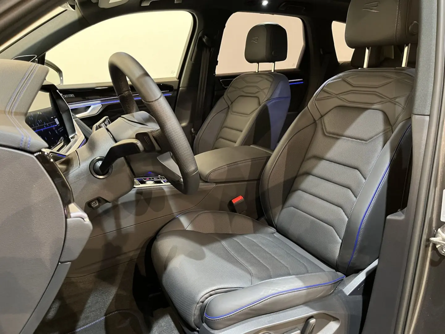 Touareg R 3.0 TSi 462 PK eHybrid 4MOTION voll-au