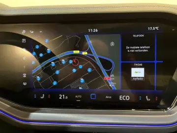 Touareg R 3.0 TSi 462 PK eHybrid 4MOTION voll-au