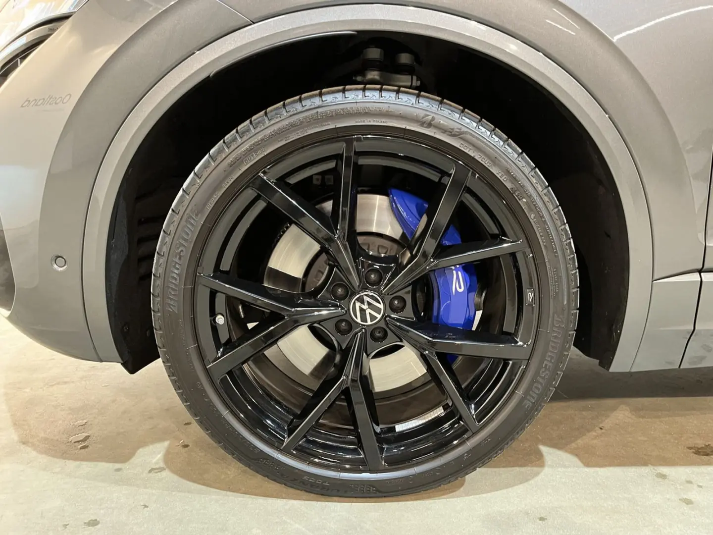 Touareg R 3.0 TSi 462 PK eHybrid 4MOTION voll-au