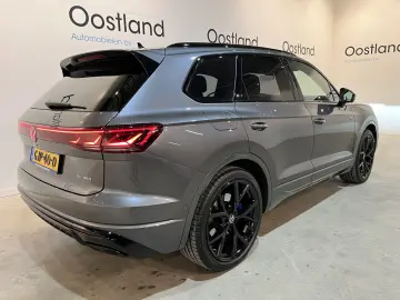 Touareg R 3.0 TSi 462 PK eHybrid 4MOTION voll-au