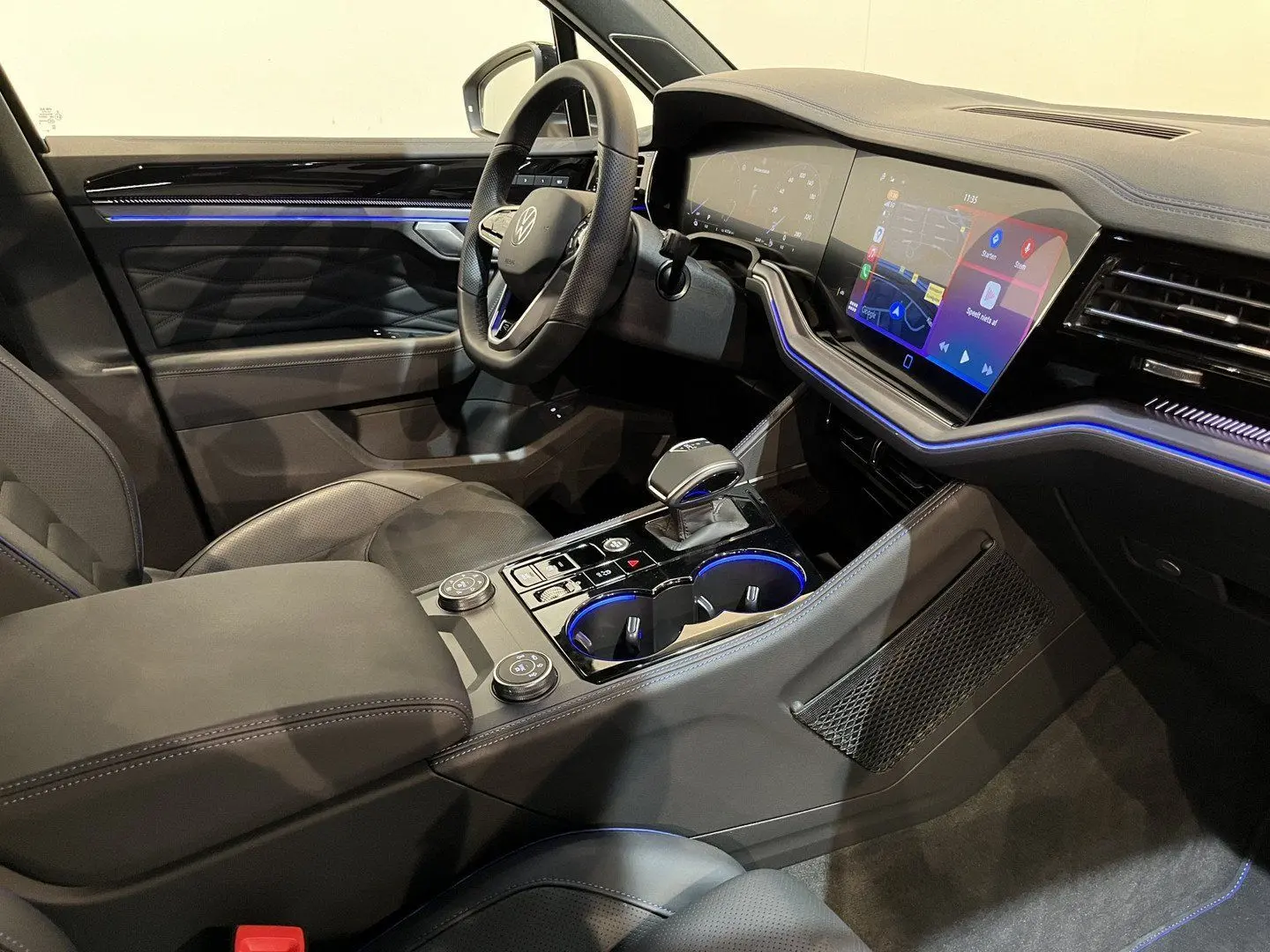 Touareg R 3.0 TSi 462 PK eHybrid 4MOTION voll-au