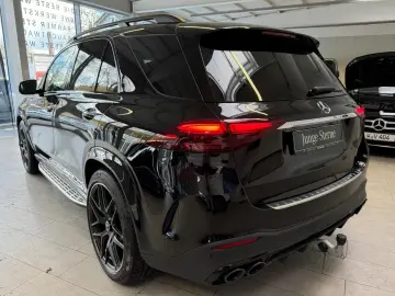 GLE 53 4M  7-SEATS DISTR STDHZ PANO AHK MBEAM