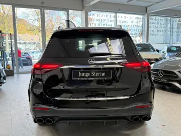 GLE 53 4M  7-SEATS DISTR STDHZ PANO AHK MBEAM