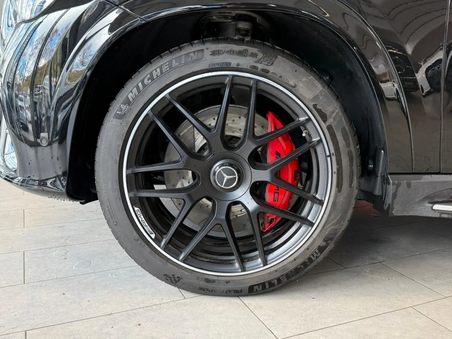 GLE 53 4M  7-SEATS DISTR STDHZ PANO AHK MBEAM