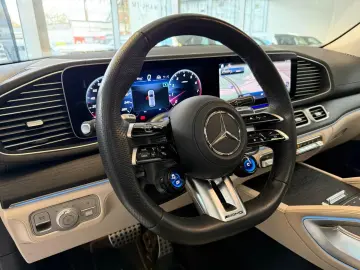 GLE 53 4M  7-SEATS DISTR STDHZ PANO AHK MBEAM
