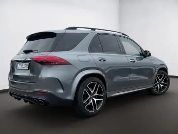 GLE 53 AMG 4m  Night AHK Pano Head-Up Burmester