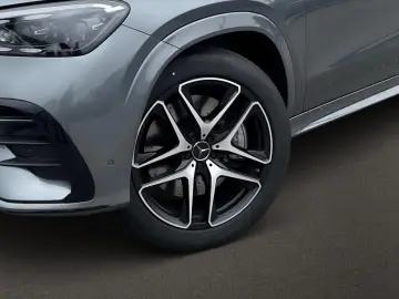 GLE 53 AMG 4m  Night AHK Pano Head-Up Burmester