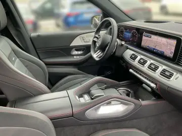 GLE 53 AMG 4m  Night AHK Pano Head-Up Burmester