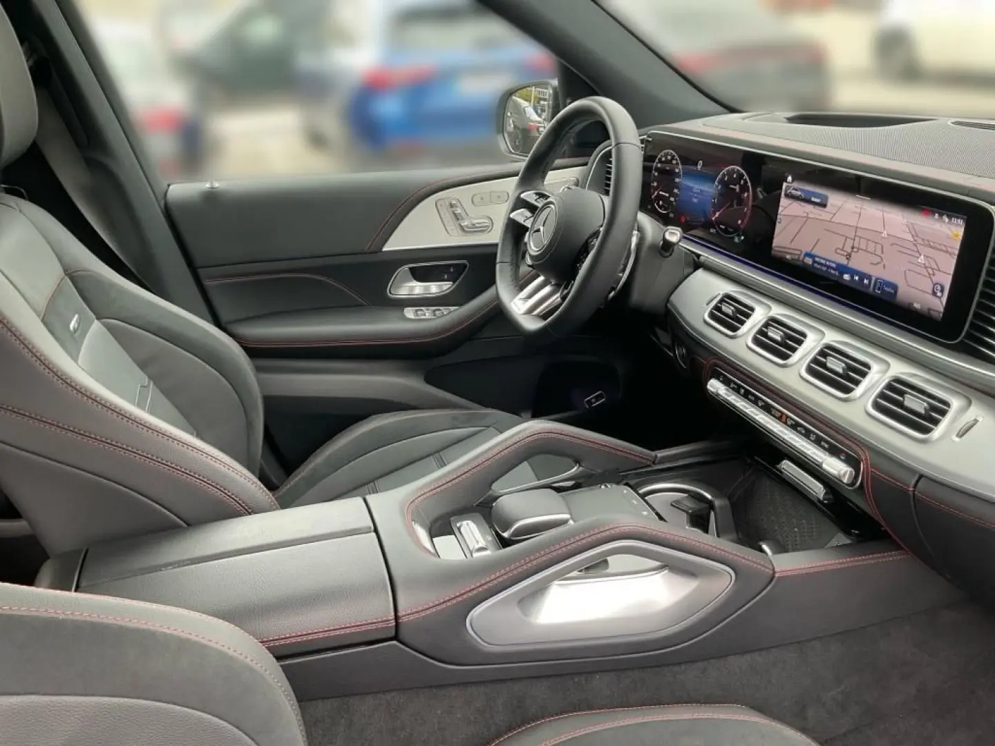 GLE 53 AMG 4m  Night AHK Pano Head-Up Burmester