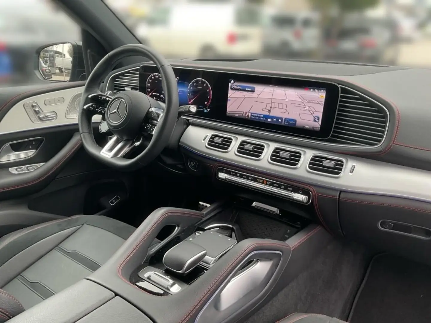 GLE 53 AMG 4m  Night AHK Pano Head-Up Burmester