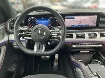 GLE 53 AMG 4m  Night AHK Pano Head-Up Burmester