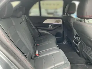 GLE 53 AMG 4m  Night AHK Pano Head-Up Burmester