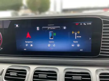 GLE 53 AMG 4m  Night AHK Pano Head-Up Burmester