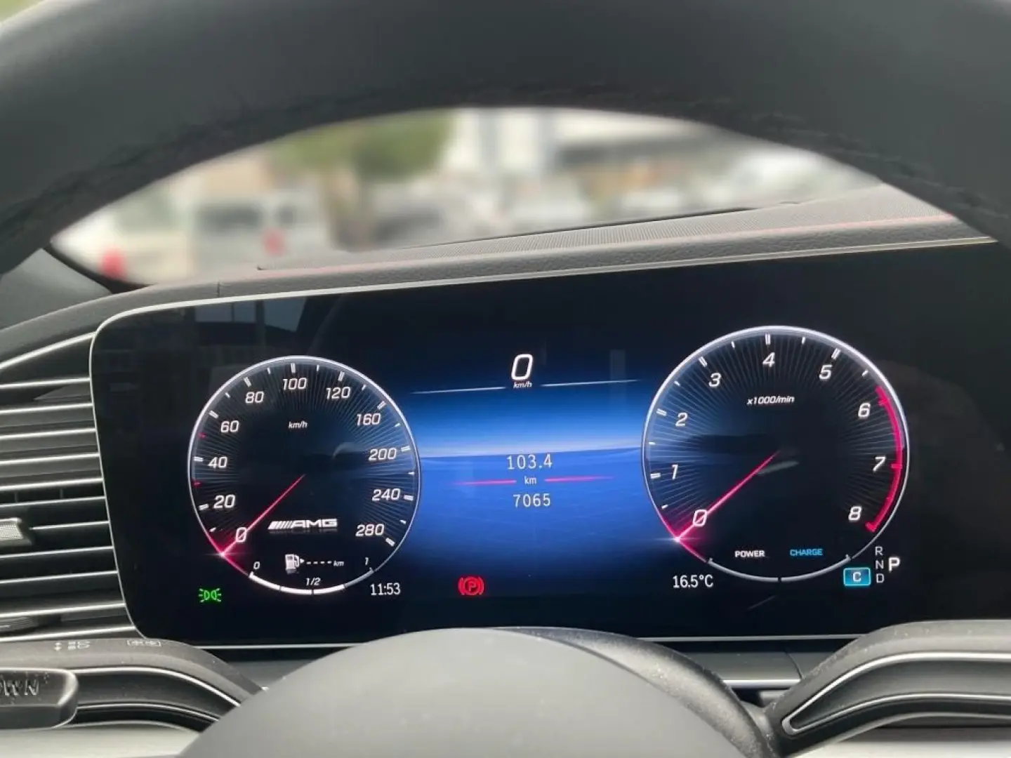 GLE 53 AMG 4m  Night AHK Pano Head-Up Burmester