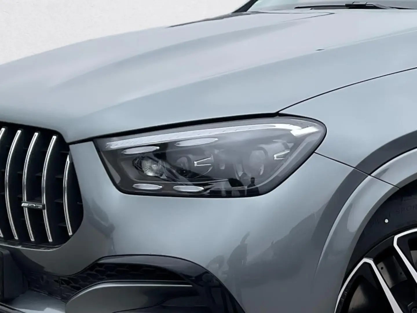 GLE 53 AMG 4m  Night AHK Pano Head-Up Burmester