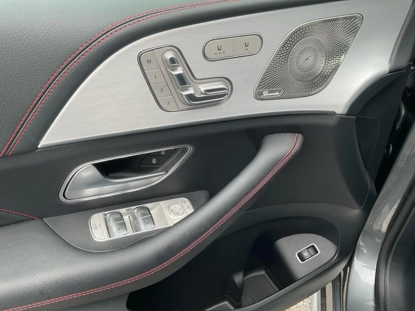 GLE 53 AMG 4m  Night AHK Pano Head-Up Burmester