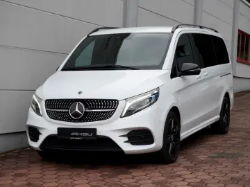 V 300d Edition  AMG NIGHT PANO MBUX AHK STHZ 360