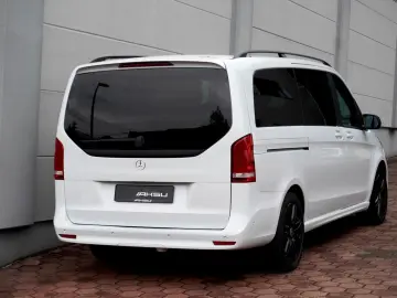 V 300d Edition  AMG NIGHT PANO MBUX AHK STHZ 360