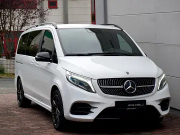 V 300d Edition  AMG NIGHT PANO MBUX AHK STHZ 360