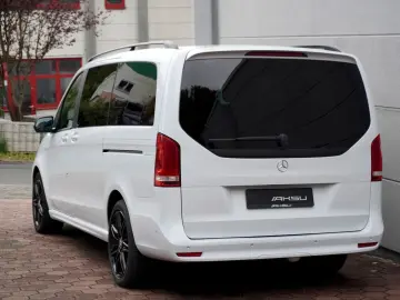 V 300d Edition  AMG NIGHT PANO MBUX AHK STHZ 360