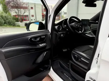 V 300d Edition  AMG NIGHT PANO MBUX AHK STHZ 360