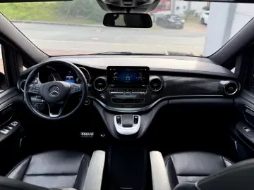 V 300d Edition  AMG NIGHT PANO MBUX AHK STHZ 360