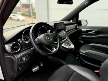 V 300d Edition  AMG NIGHT PANO MBUX AHK STHZ 360