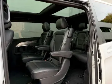 V 300d Edition  AMG NIGHT PANO MBUX AHK STHZ 360