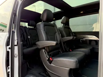 V 300d Edition  AMG NIGHT PANO MBUX AHK STHZ 360